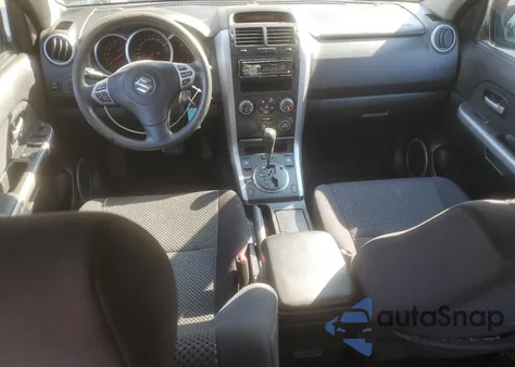 2006 Suzuki Grand Vitara from USA, damaged, VIN JS3TD941664102964